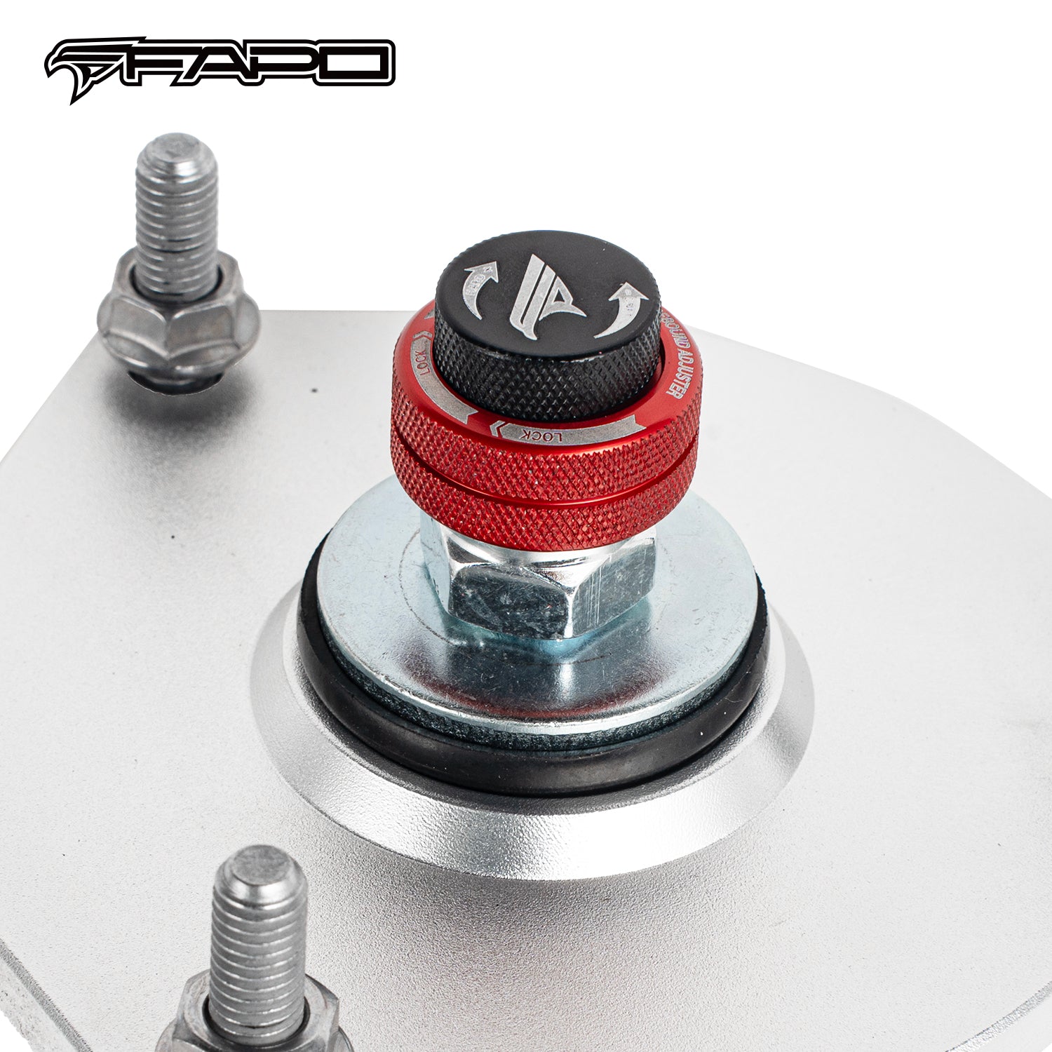 FAPO 32-Level Adjustable Coilovers for 2003-2008 Nissan 350Z/Nissan Fairlady Z (Z33) PF001430