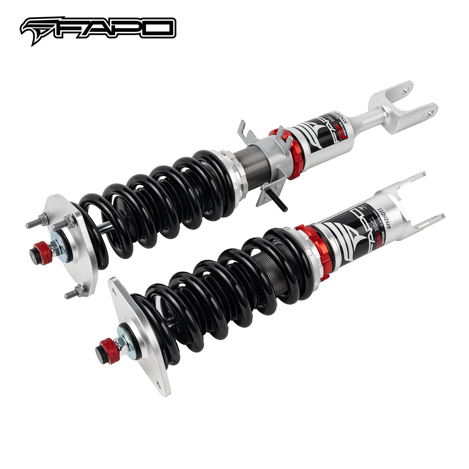 FAPO 32-Level Adjustable Coilovers for 2003-2008 Nissan 350Z/Nissan Fairlady Z (Z33) PF001430