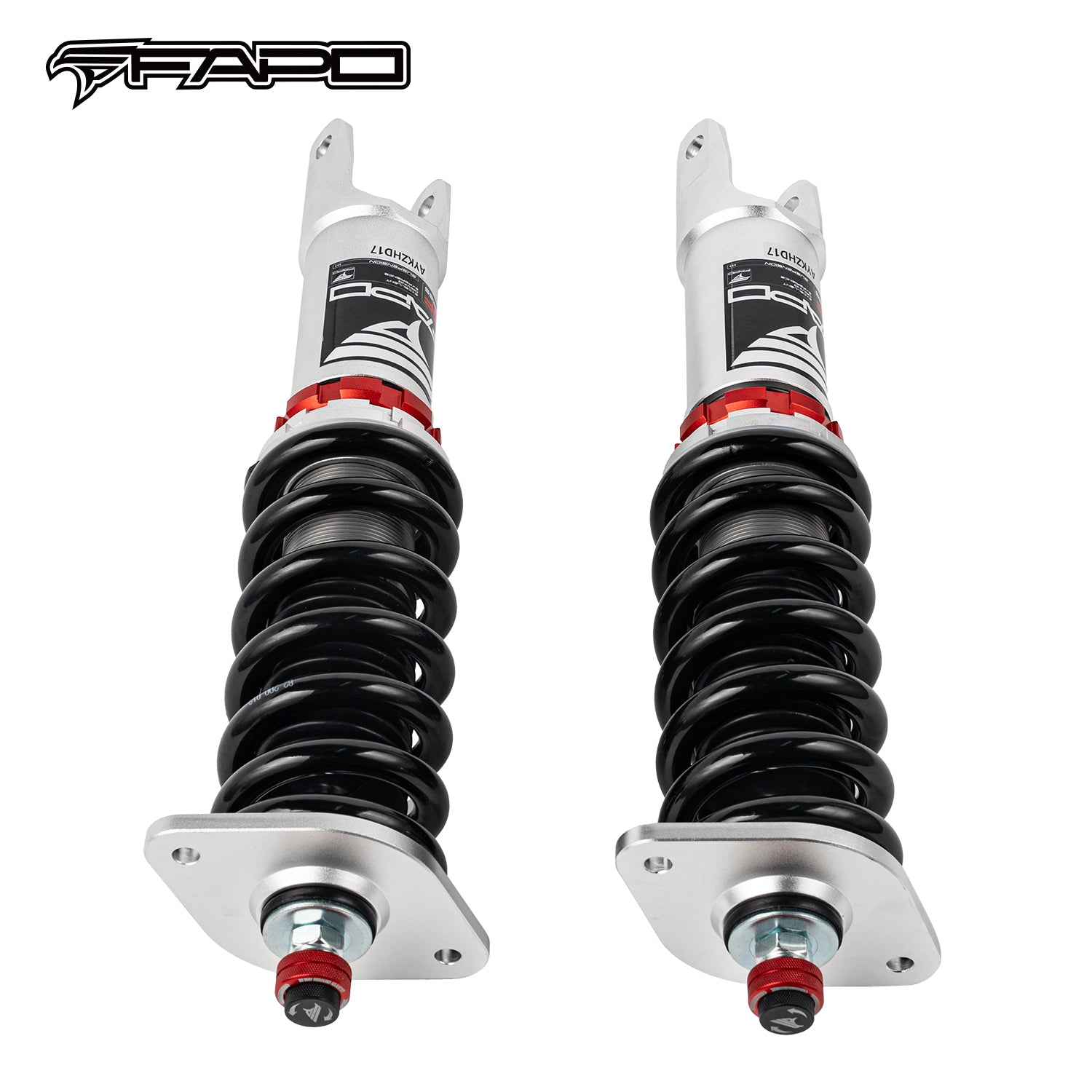 FAPO 32-Level Adjustable Coilovers for 2003-2008 Nissan 350Z/Nissan Fairlady Z (Z33) PF001430