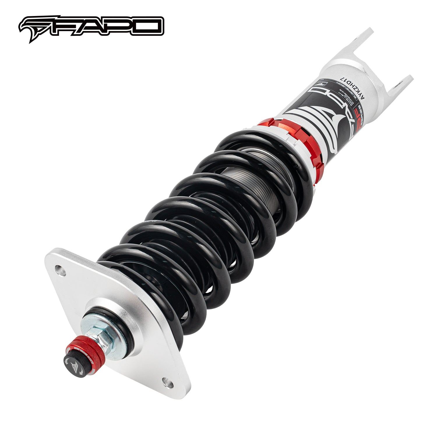 FAPO 32-Level Adjustable Coilovers for 2003-2008 Nissan 350Z/Nissan Fairlady Z (Z33) PF001430