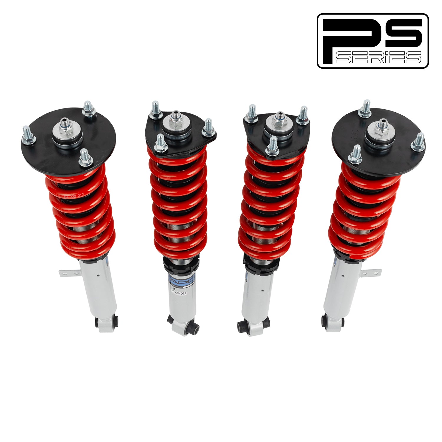 FAPO Height Adjustable Coilovers for 2006-2013 Lexus IS250/IS350 XE20 GSE20 PS015510