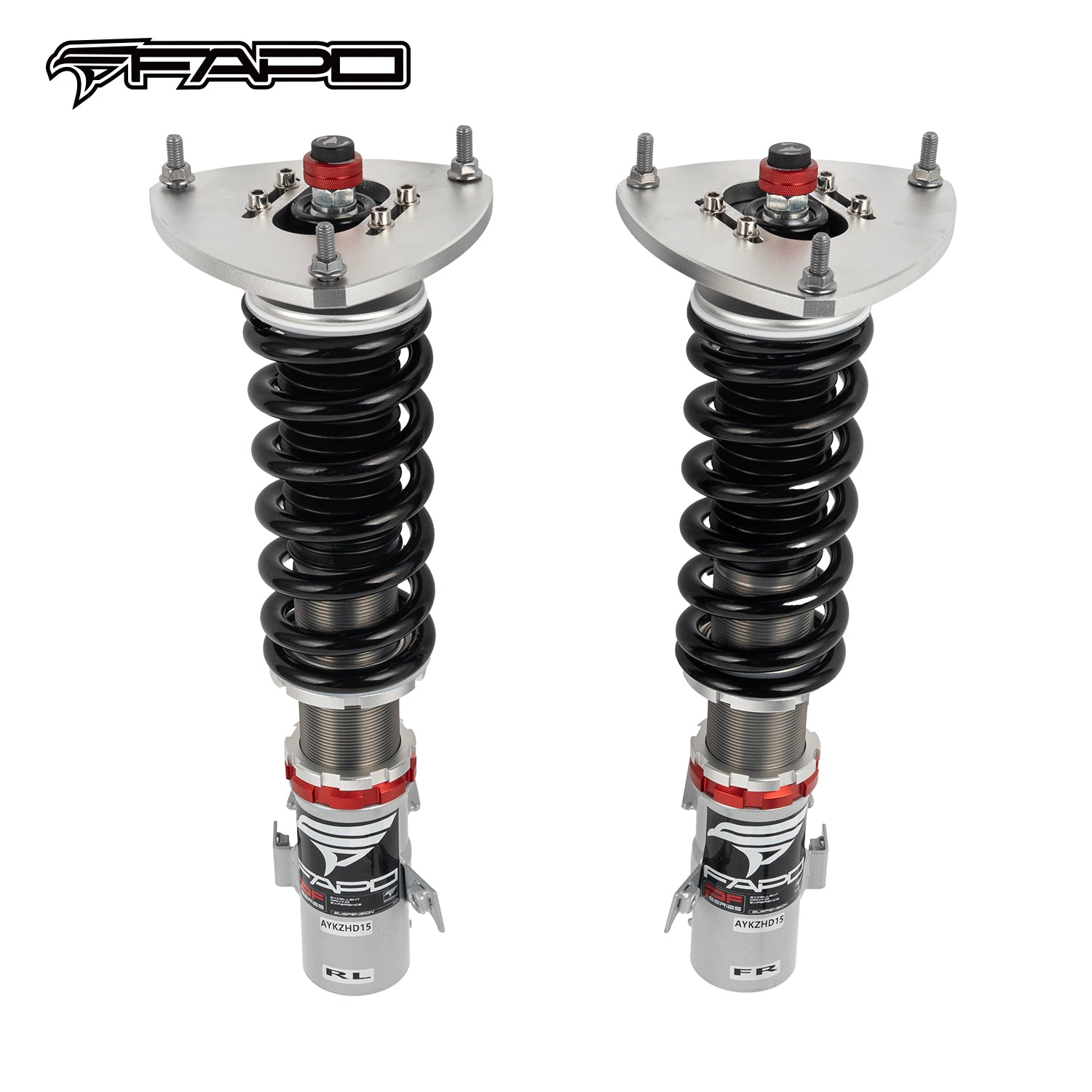 FAPO 32-Level Adjustable Coilovers for 2008-2014 Subaru Impreza GH/GE PF000830