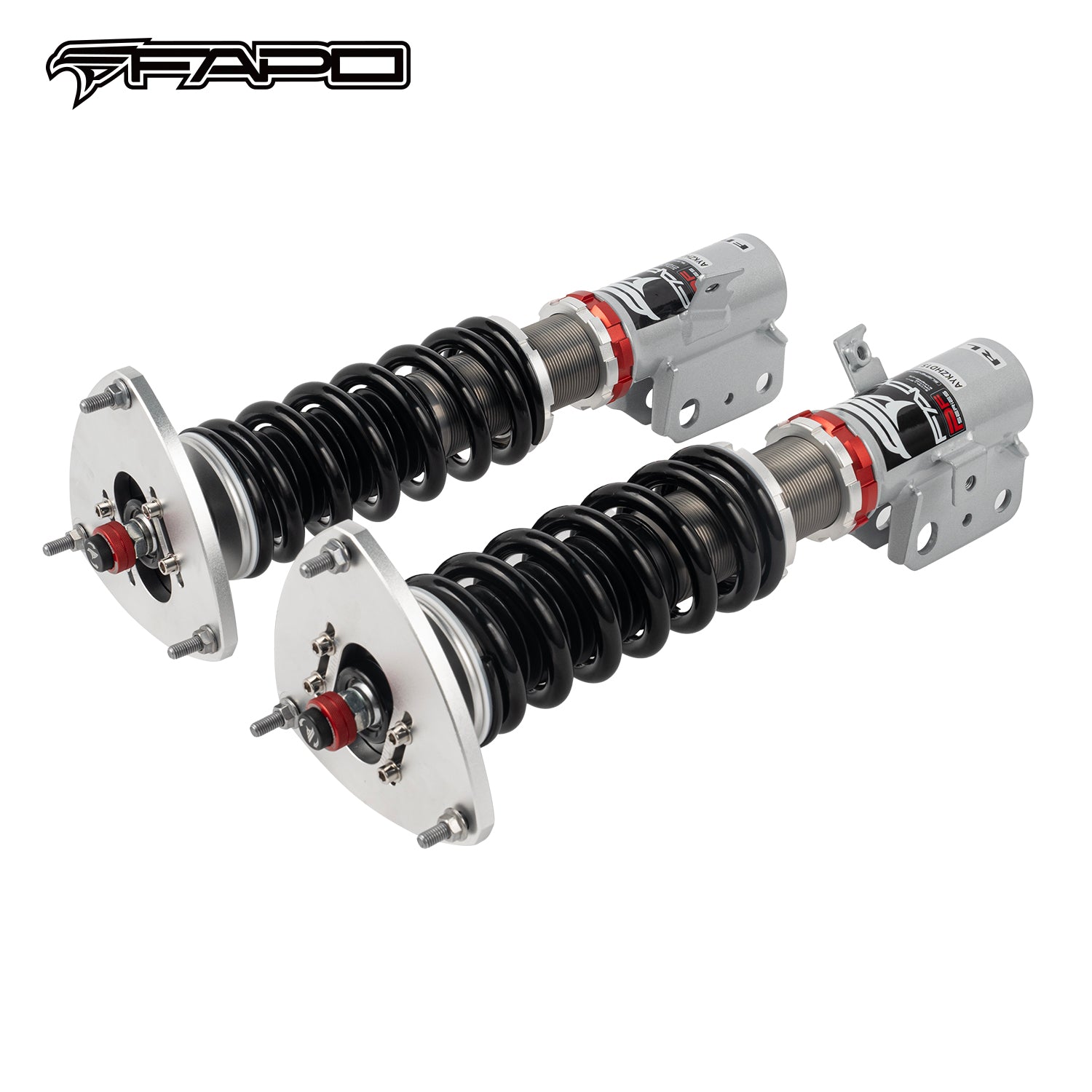 FAPO 32-Level Adjustable Coilovers for 2008-2014 Subaru Impreza GH/GE PF000830