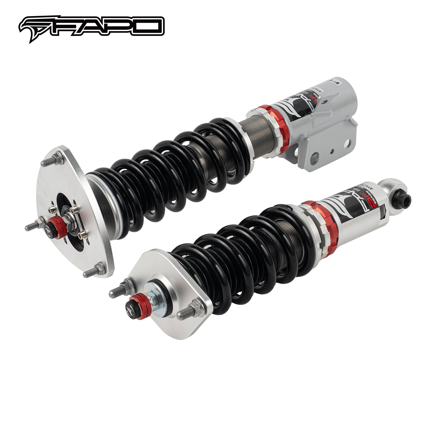 FAPO 32-Level Adjustable Coilovers for 2008-2014 Subaru Impreza GH/GE PF000830