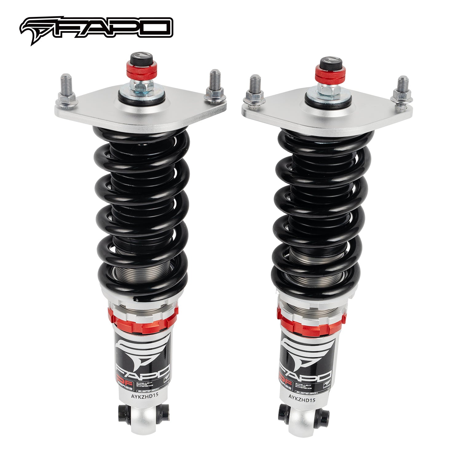 FAPO 32-Level Adjustable Coilovers for 2008-2014 Subaru Impreza GH/GE PF000830