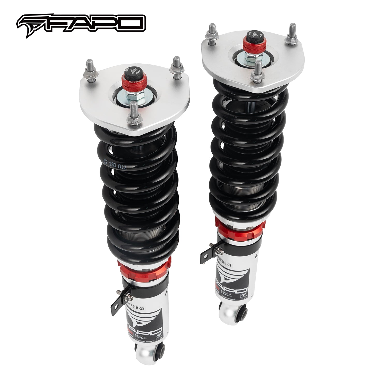 FAPO 32-Level Adjustable Coilovers for 1999-2005 Lexus IS200/IS300 1st Gen (GXE10/JCE10/SXE10) PF015430
