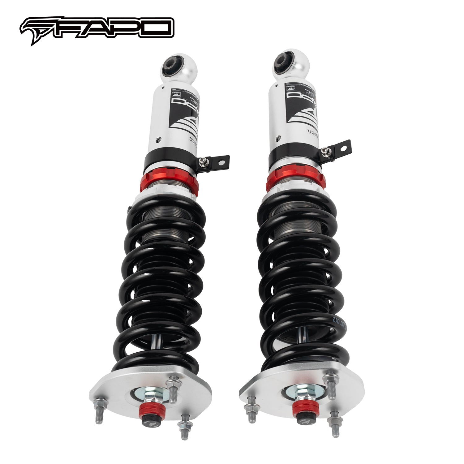 FAPO 32-Level Adjustable Coilovers for 1999-2005 Lexus IS200/IS300 1st Gen (GXE10/JCE10/SXE10) PF015430