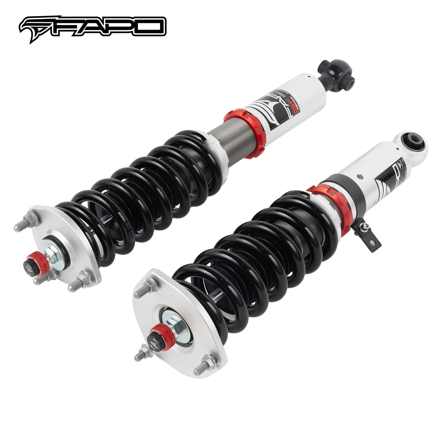 FAPO 32-Level Adjustable Coilovers for 1999-2005 Lexus IS200/IS300 1st Gen (GXE10/JCE10/SXE10) PF015430