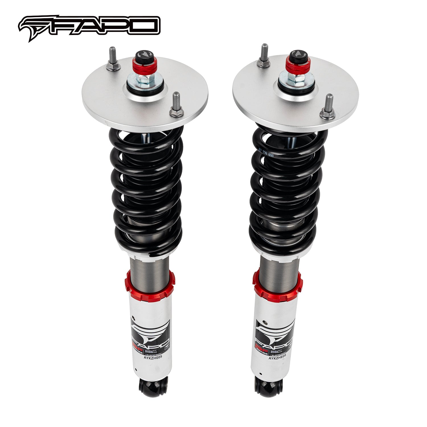 FAPO 32-Level Adjustable Coilovers for 1993-1998 Nissan Skyline GT-T/GT-S R33 2WD (HR33/ER33/ECR33) PF001730
