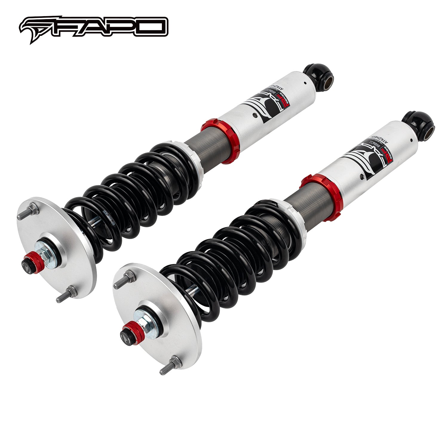 FAPO 32-Level Adjustable Coilovers for 1993-1998 Nissan Skyline GT-T/GT-S R33 2WD (HR33/ER33/ECR33) PF001730