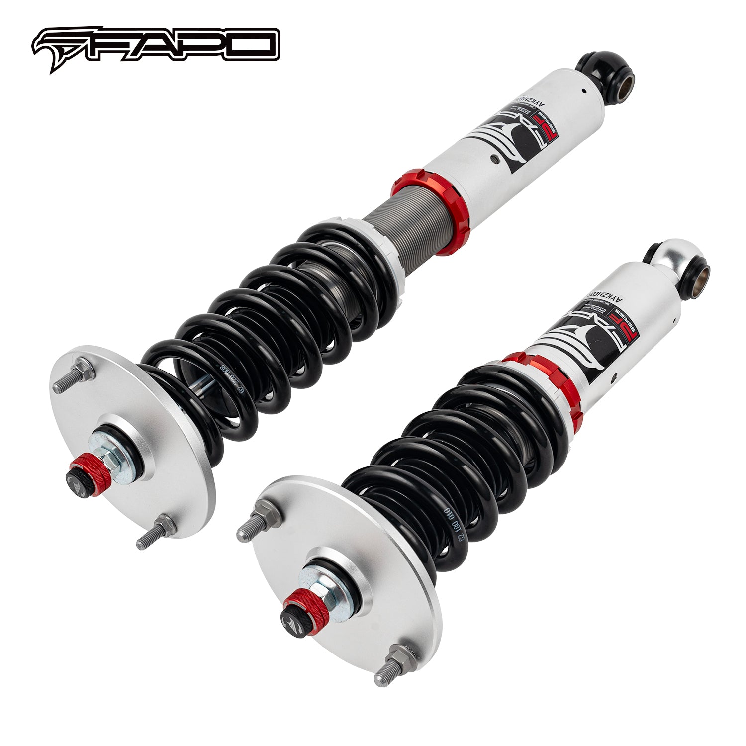 FAPO 32-Level Adjustable Coilovers for 1993-1998 Nissan Skyline GT-T/GT-S R33 2WD (HR33/ER33/ECR33) PF001730