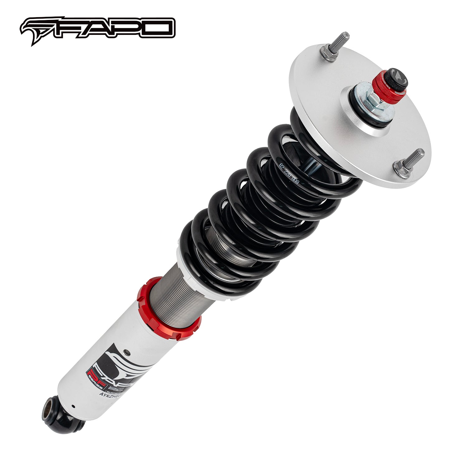 FAPO 32-Level Adjustable Coilovers for 1993-1998 Nissan Skyline GT-T/GT-S R33 2WD (HR33/ER33/ECR33) PF001730