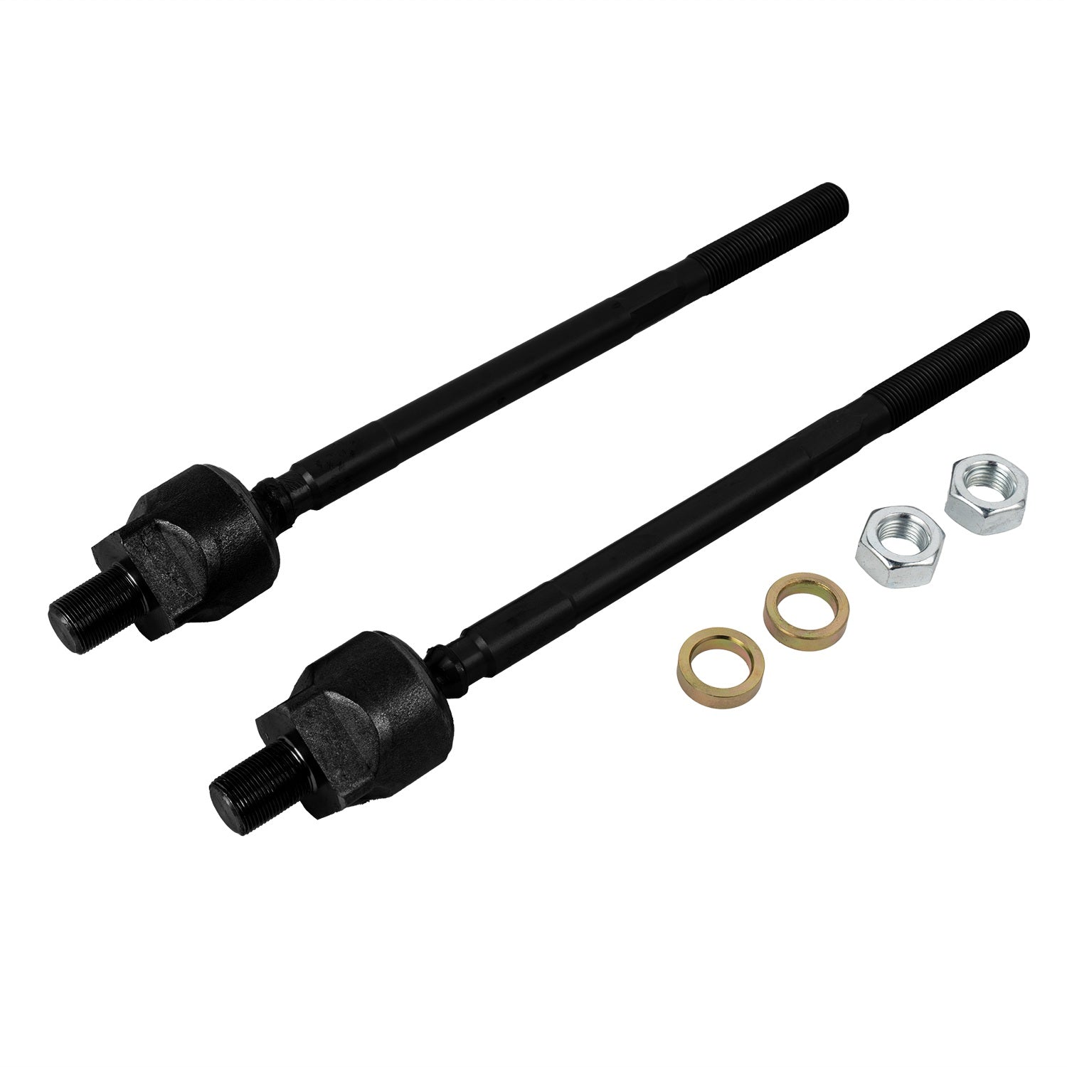 FAPO Tie Rod End+ Inner Tie Rod for 89-94 95-02 Nissan S13 S14 S15 240SX R32 R33 PZ211610