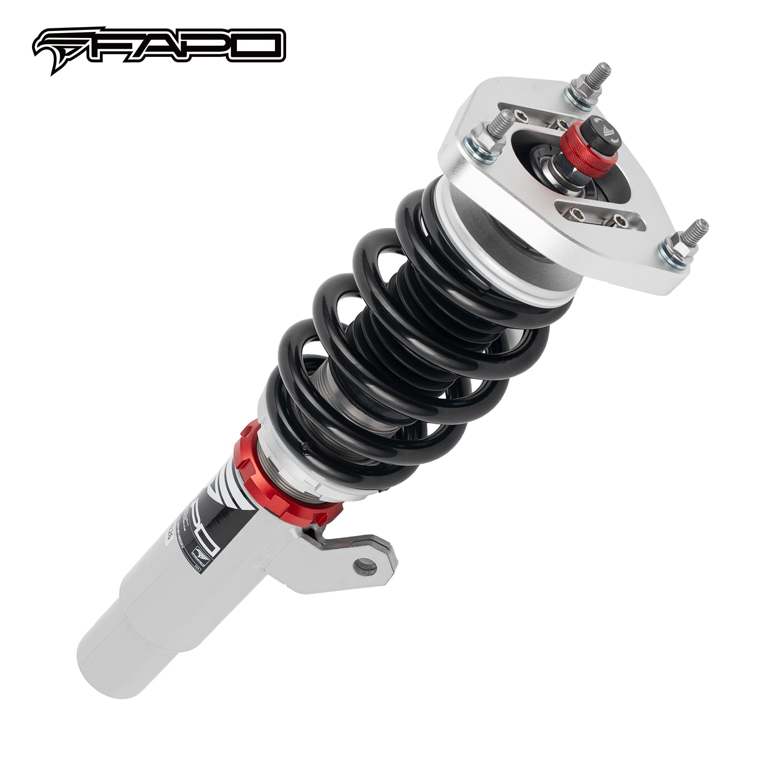 FAPO 32-Level Adjustable Coilovers for Volkswagen Golf 8th Gen MK8/MQB 2020+ & Golf GTI MK7/A7/MQB 2012-2020 PF004830