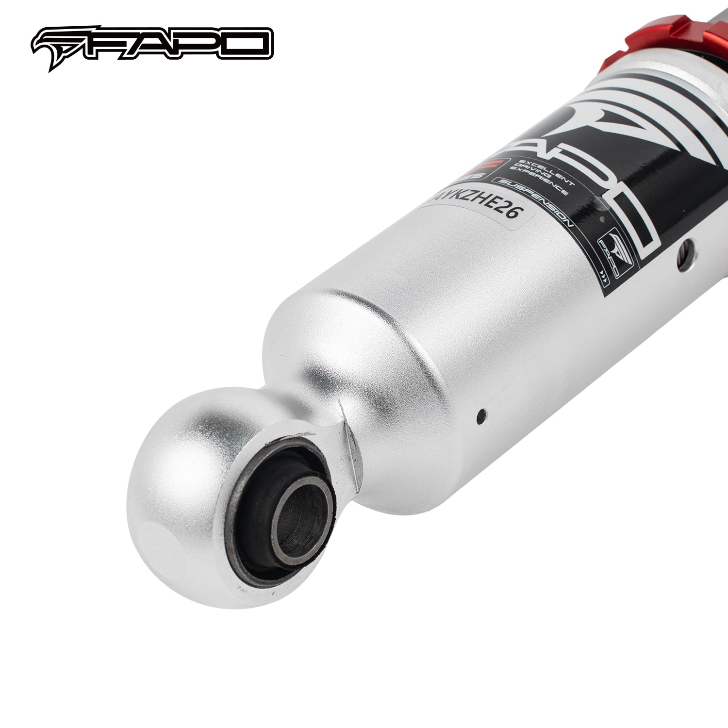 FAPO 32-Level Adjustable Coilovers for Volkswagen Golf 8th Gen MK8/MQB 2020+ & Golf GTI MK7/A7/MQB 2012-2020 PF004830