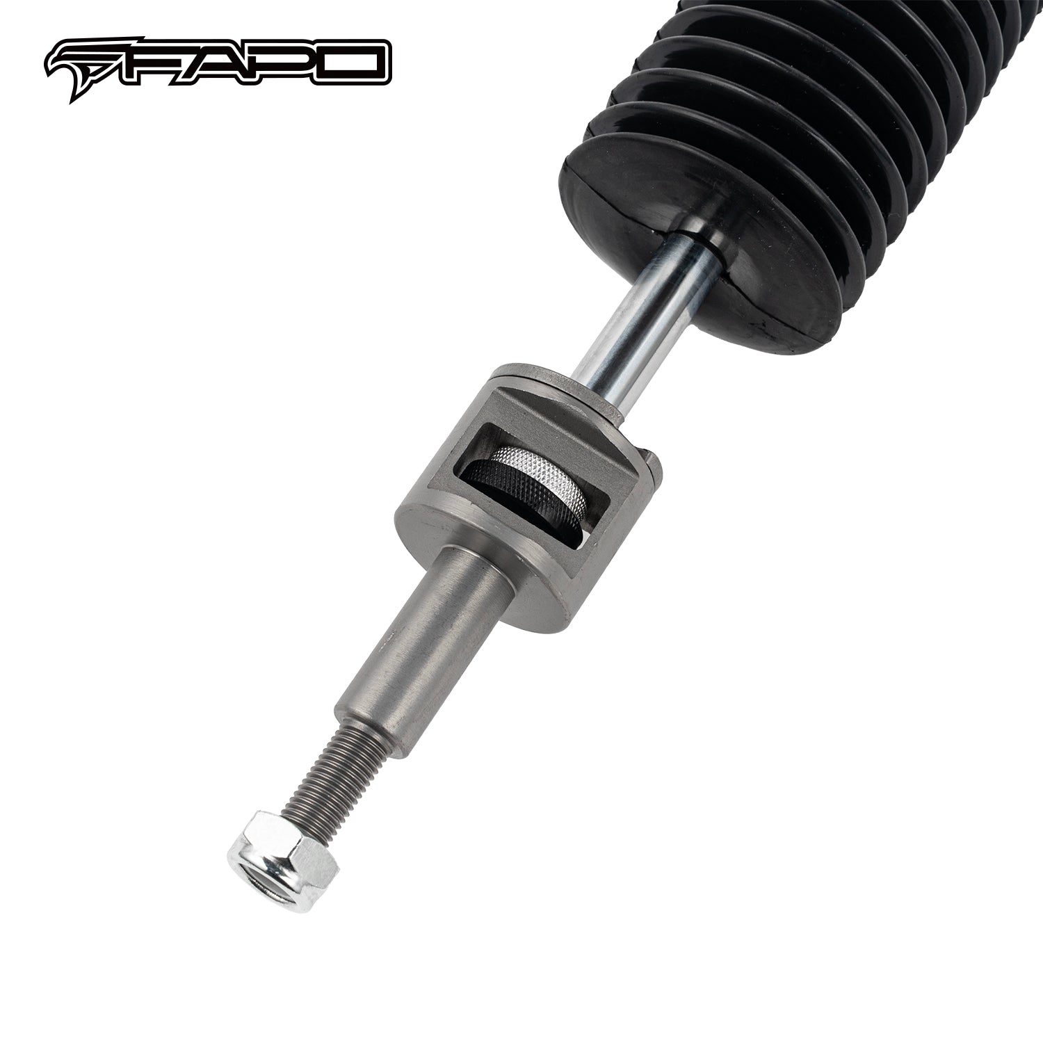 FAPO 32-Level Adjustable Coilovers for Volkswagen Golf 8th Gen MK8/MQB 2020+ & Golf GTI MK7/A7/MQB 2012-2020 PF004830