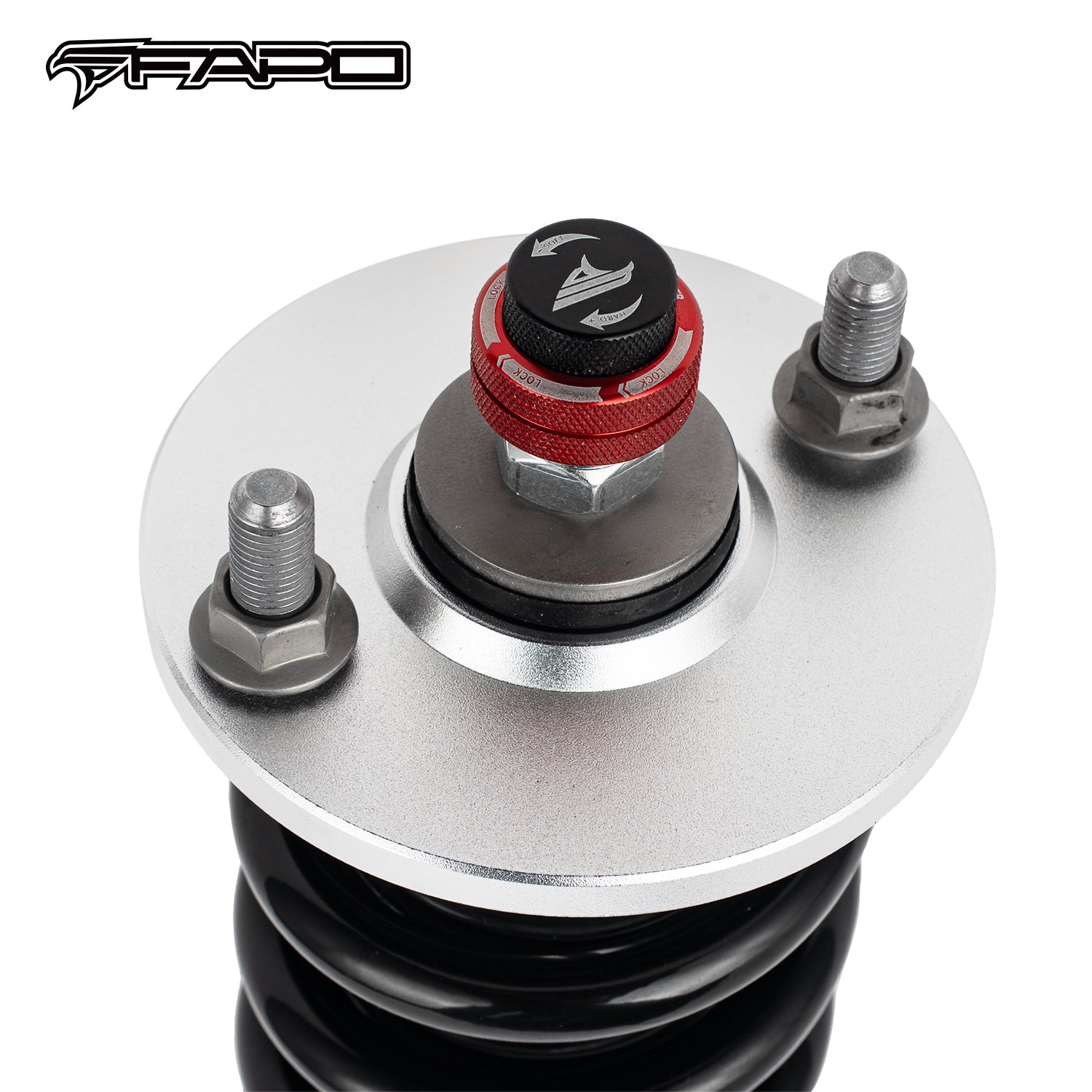 FAPO 32-Level Adjustable Coilovers for 1996-2000 Honda Civic 6th Gen (Rear Fork) (EK/EM/DC2/EJ) PF002430