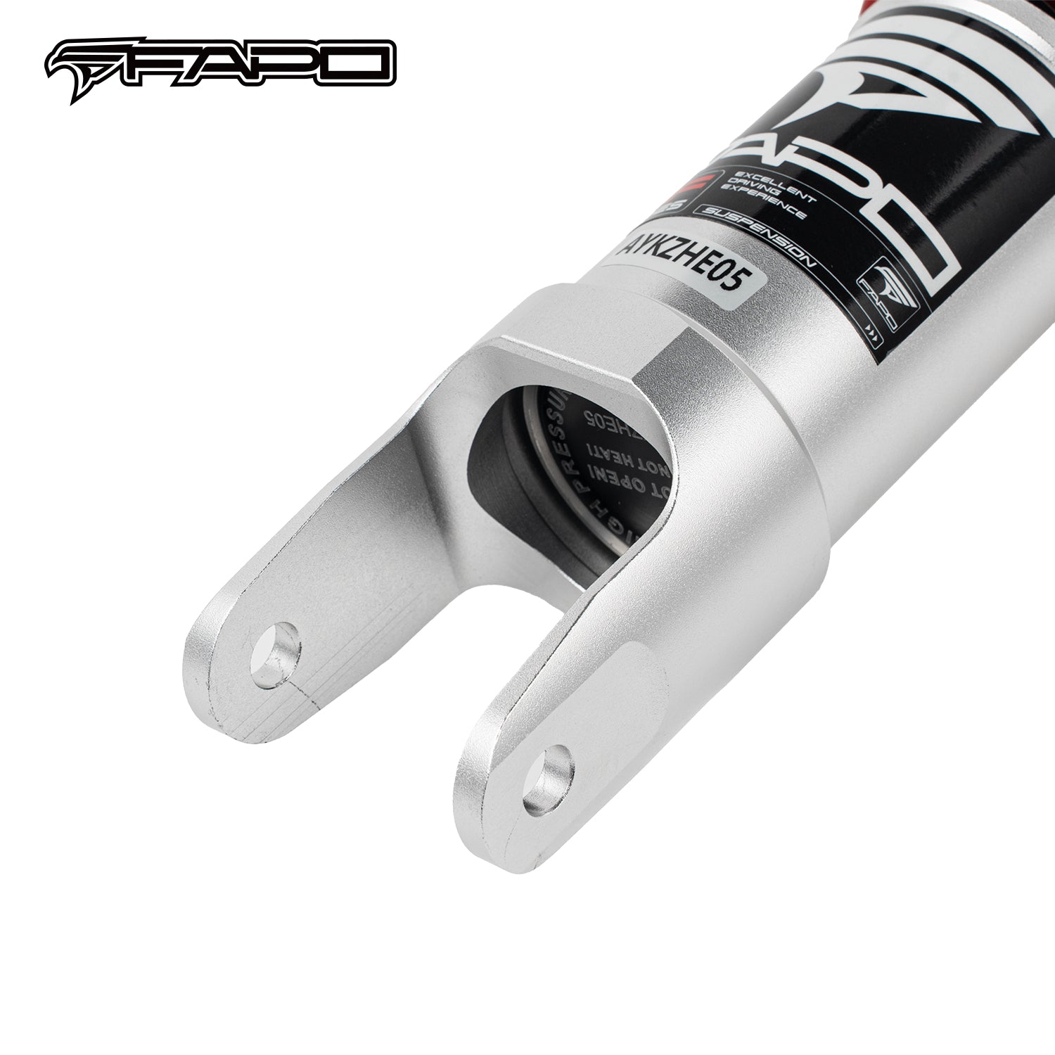 FAPO 32-Level Adjustable Coilovers for 1996-2000 Honda Civic 6th Gen (Rear Fork) (EK/EM/DC2/EJ) PF002430