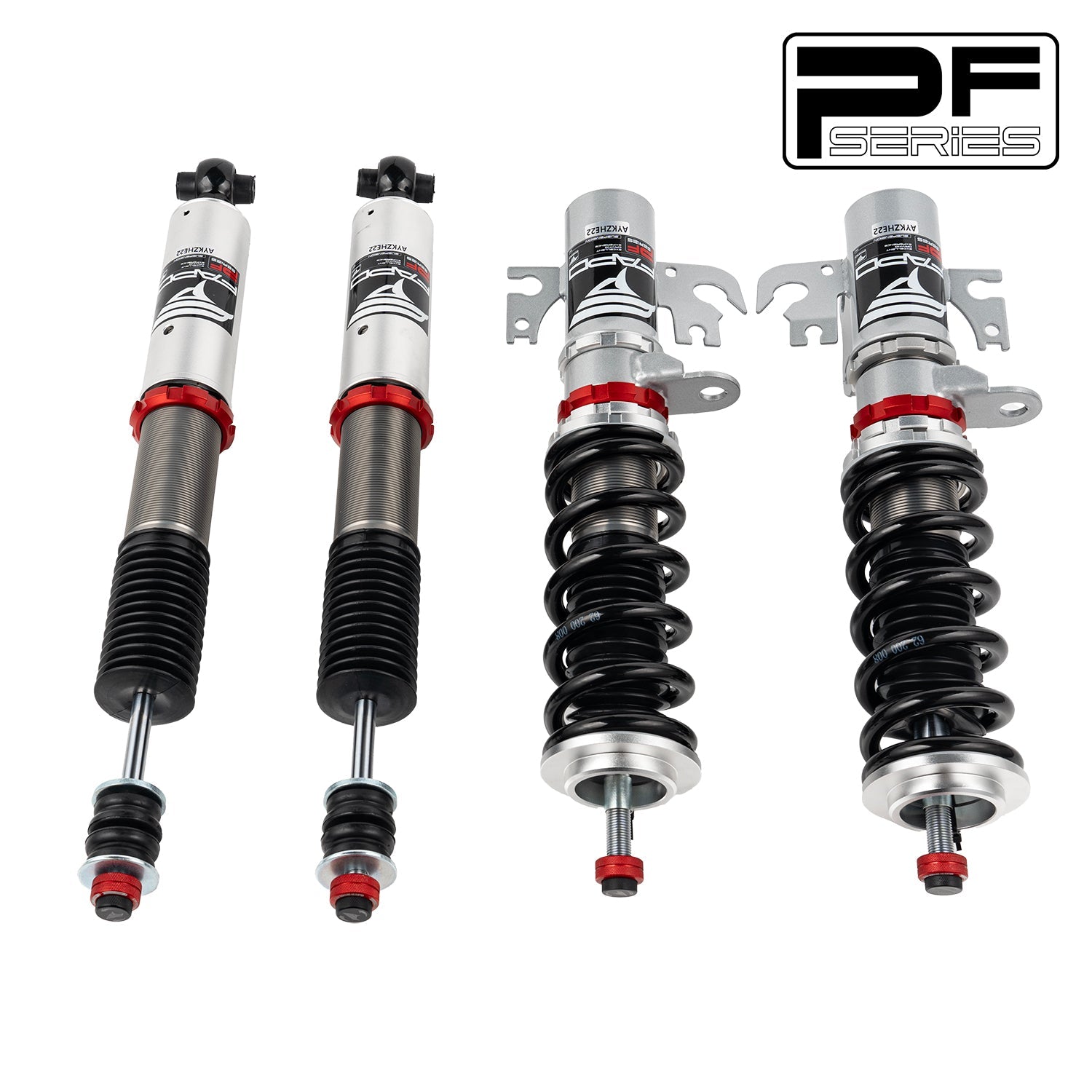 FAPO 32-Level Adjustable Coilovers for 2002-2004 Holden Commodore Sedan/Wagon (VY) PF028430