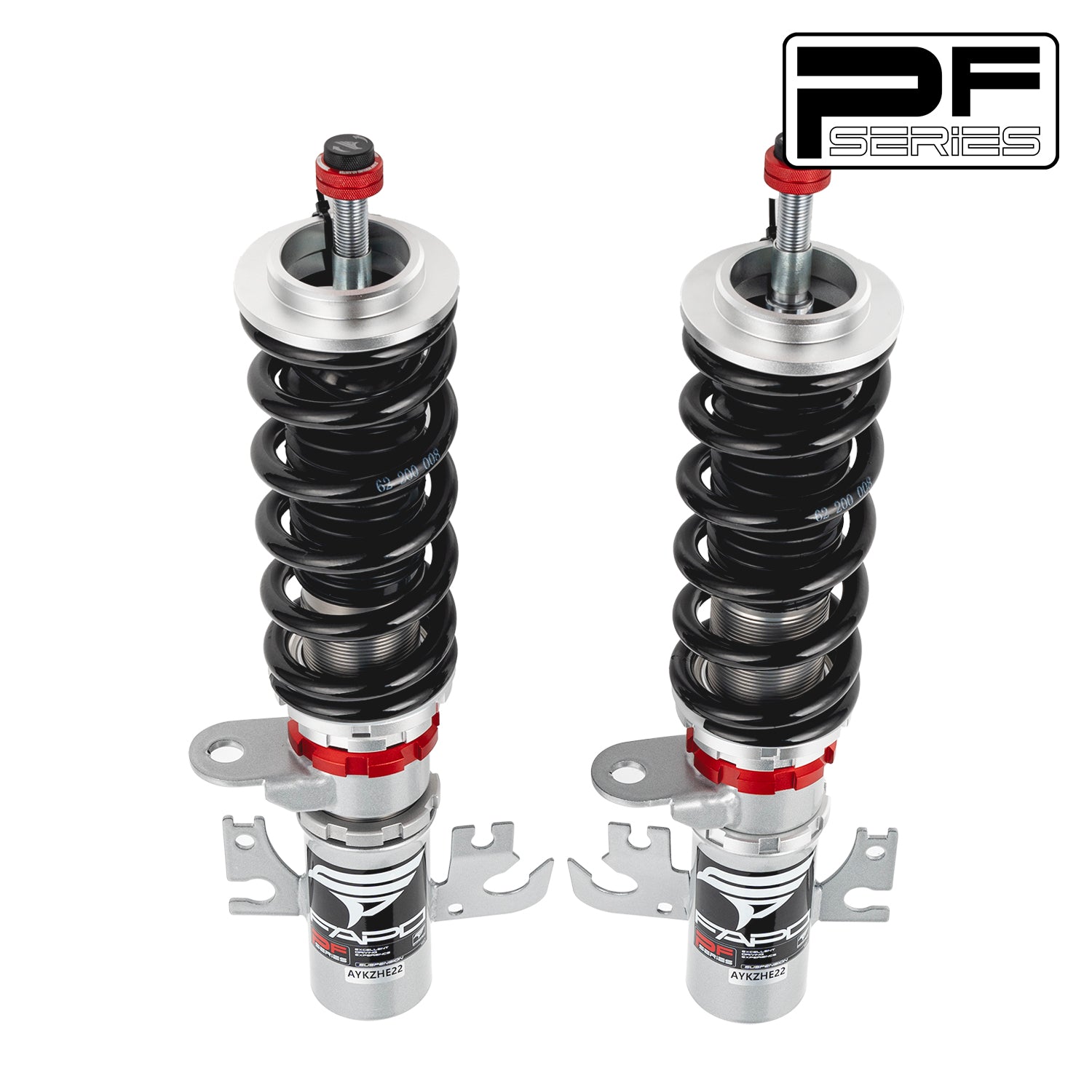FAPO 32-Level Adjustable Coilovers for 2002-2004 Holden Commodore Sedan/Wagon (VY) PF028430