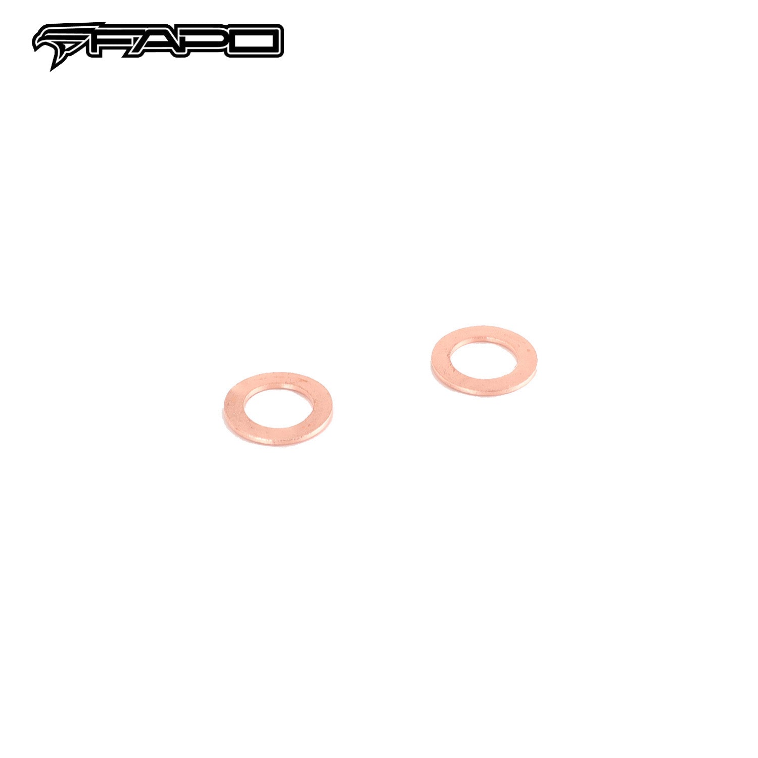FAPO Extended SS Brake Line (REAR) for 1980-1996 Ford F150 Bronco 4-6in lift FZ033010