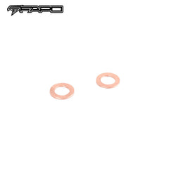 FAPO Extended SS Brake Line (REAR) for 1980-1996 Ford F150 Bronco 4-6in lift FZ033010