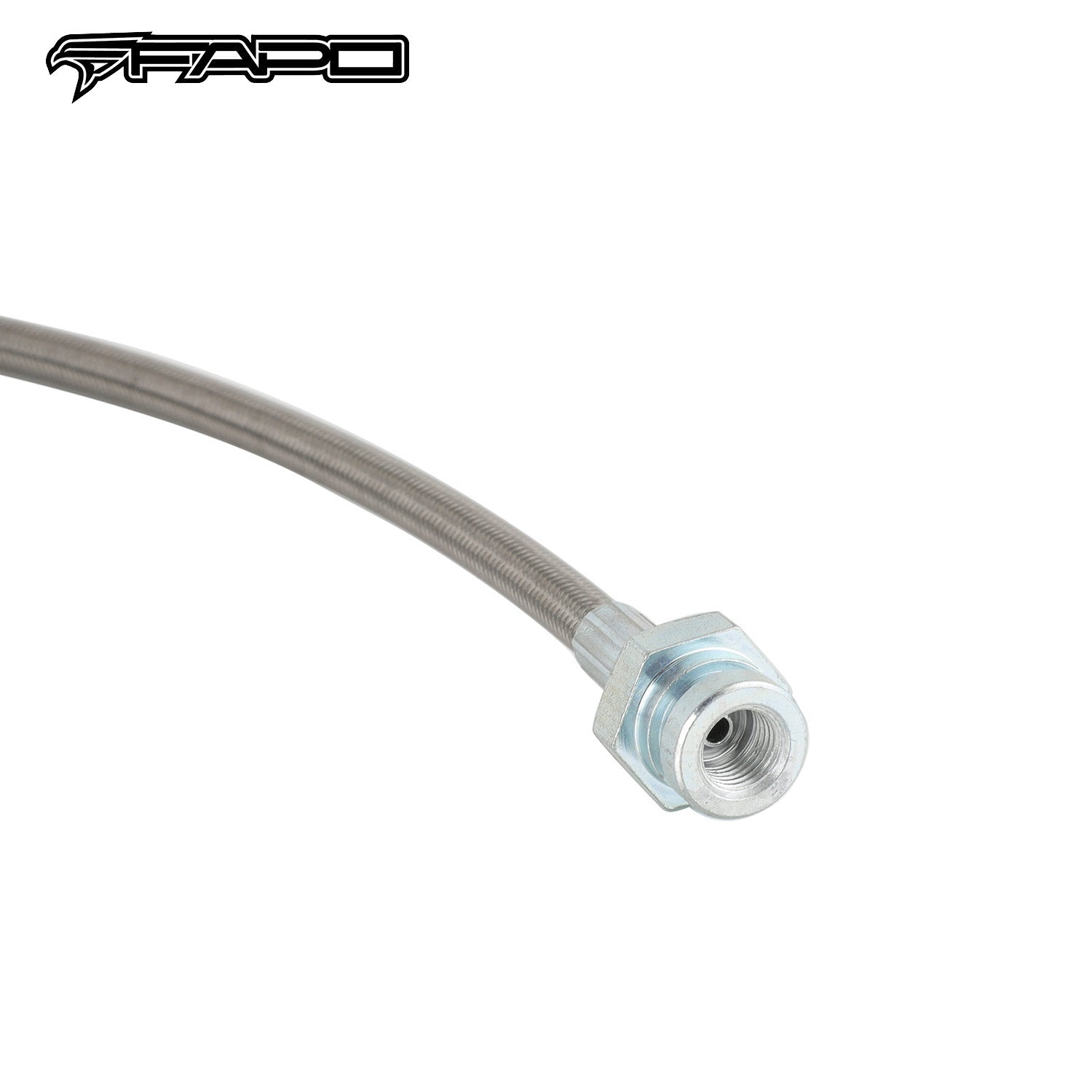 FAPO Extended SS Brake Line (REAR) for 1980-1996 Ford F150 Bronco 4-6in lift FZ033010