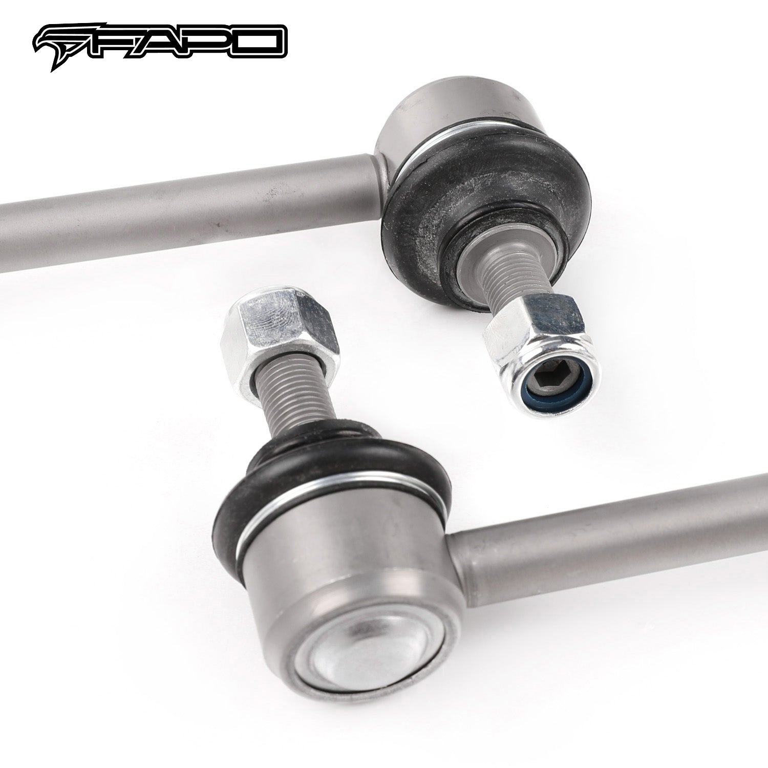 FAPO JK JL FRONT Sway Bar Links Kits for 2007-2022 Jeep wrangler 1-2.5in Lift FZ069620
