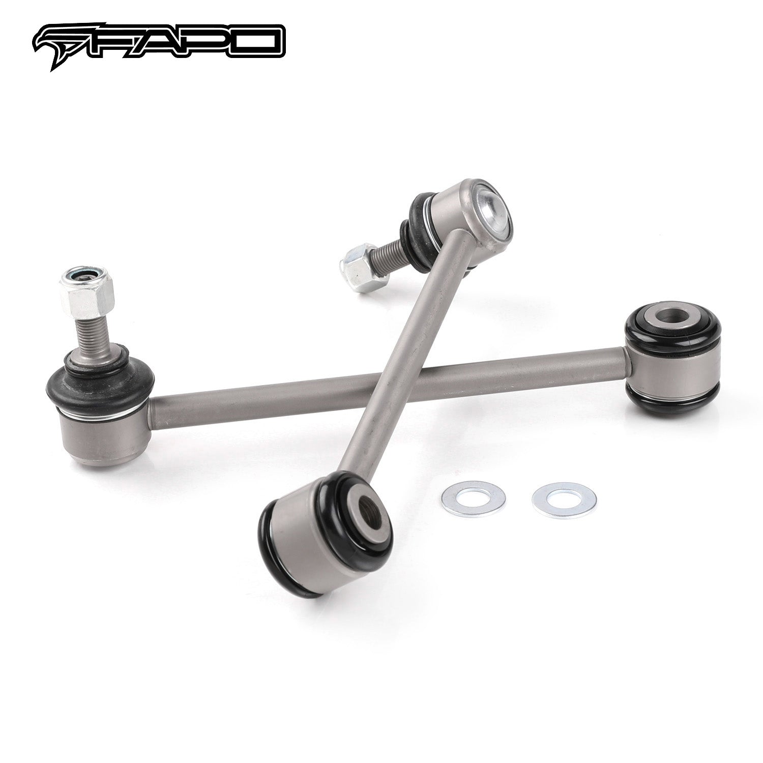 FAPO JK JL FRONT Sway Bar Links Kits for 2007-2022 Jeep wrangler 1-2.5in Lift FZ069620