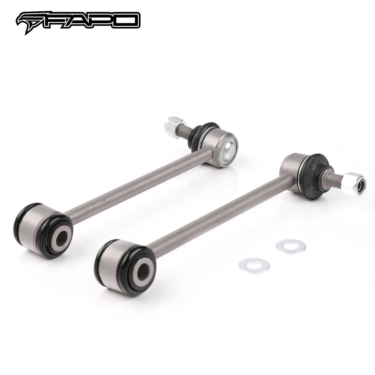 FAPO JK JL FRONT Sway Bar Links Kits for 2007-2022 Jeep wrangler 1-2.5in Lift FZ069620