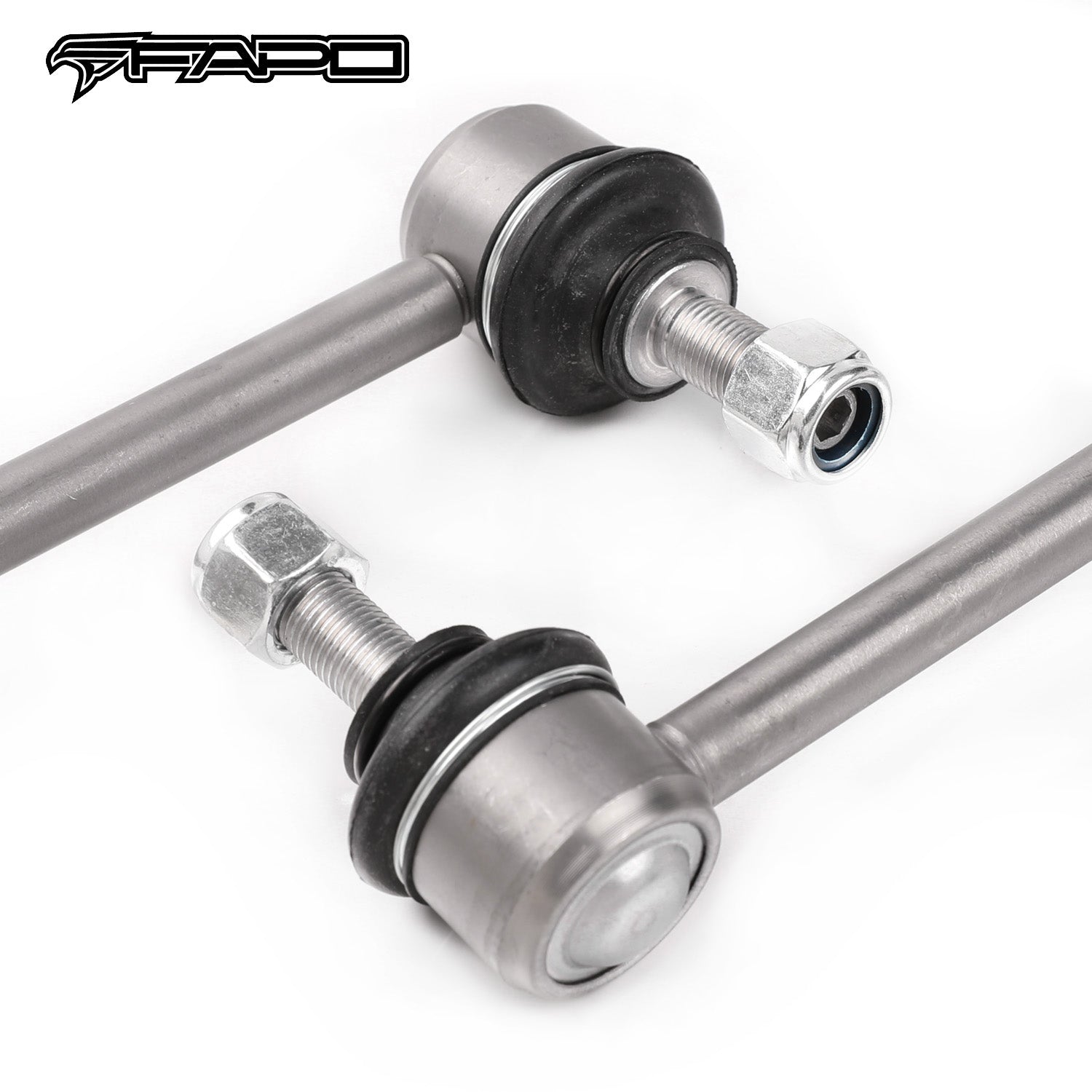 FAPO JK JL REAR Sway Bar Links Kits for 2007-2022 Jeep Wrangler 1-2.5in Lift FZ069630
