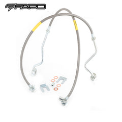 FAPO FRONT Extended Brake Line for 99-04 Ford F-250 F-350 Super Duty 4WD 4-8  lift FZ070510