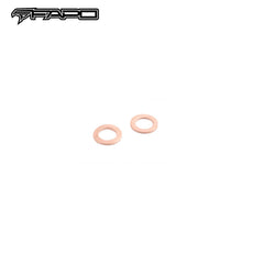 FAPO Extended SS Brake Line (REAR) 99-04 Ford F-250 F-350 Super Duty 4-8in lift FZ071310