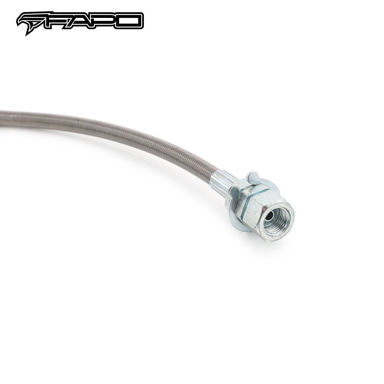 FAPO Extended SS Brake Line (REAR) 99-04 Ford F-250 F-350 Super Duty 4-8in lift FZ071310