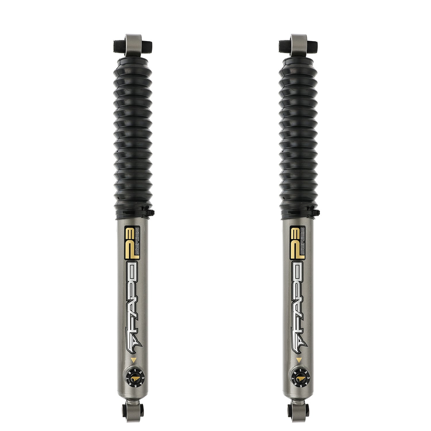 8-Stage Front 0-2.5 in Lift Struts for Jeep Gladiator JT 2020 - 2021 PA096033