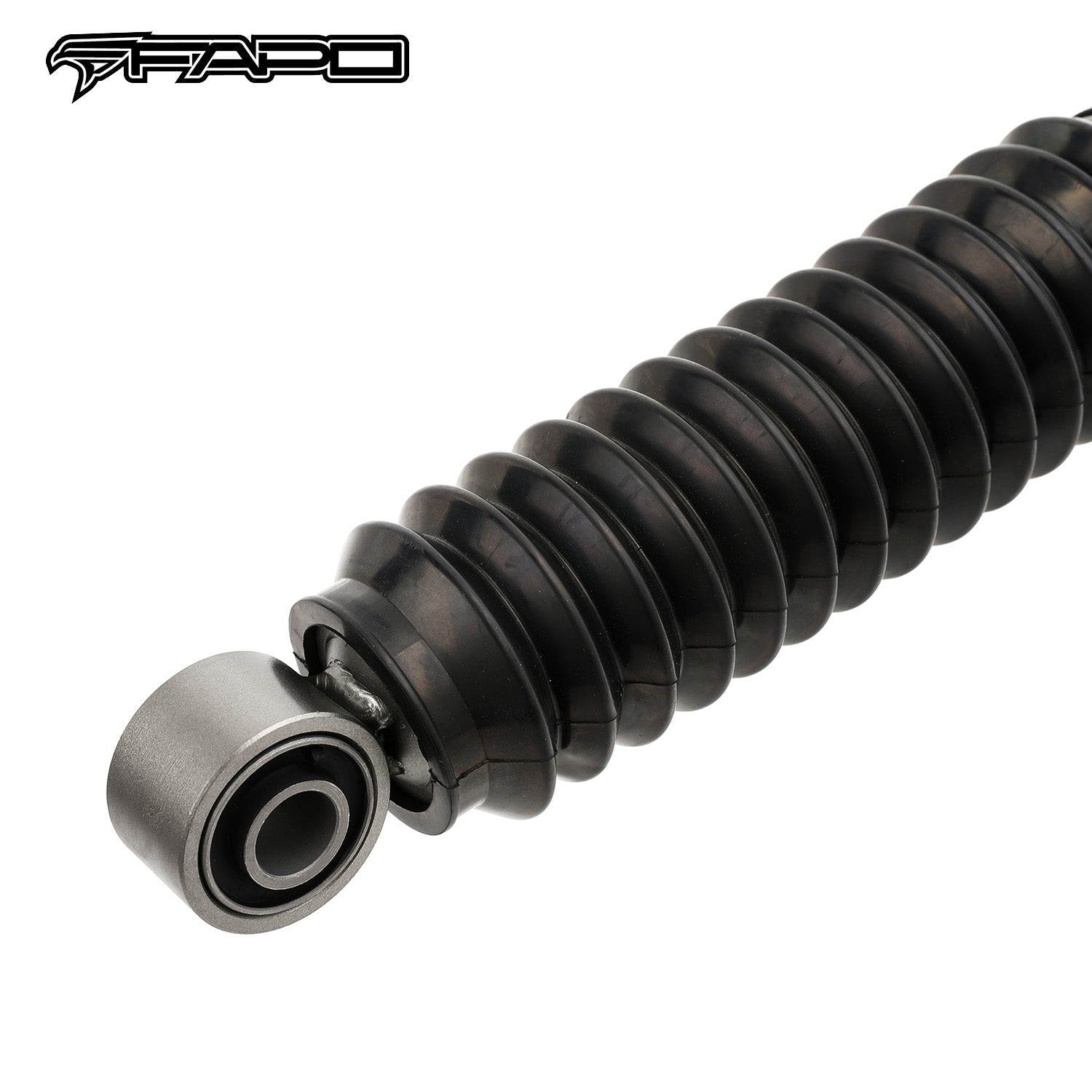 8-Stage Rear 0-5.5 in Lift Shocks for Toyota Tacoma 1995-2004 PA097030