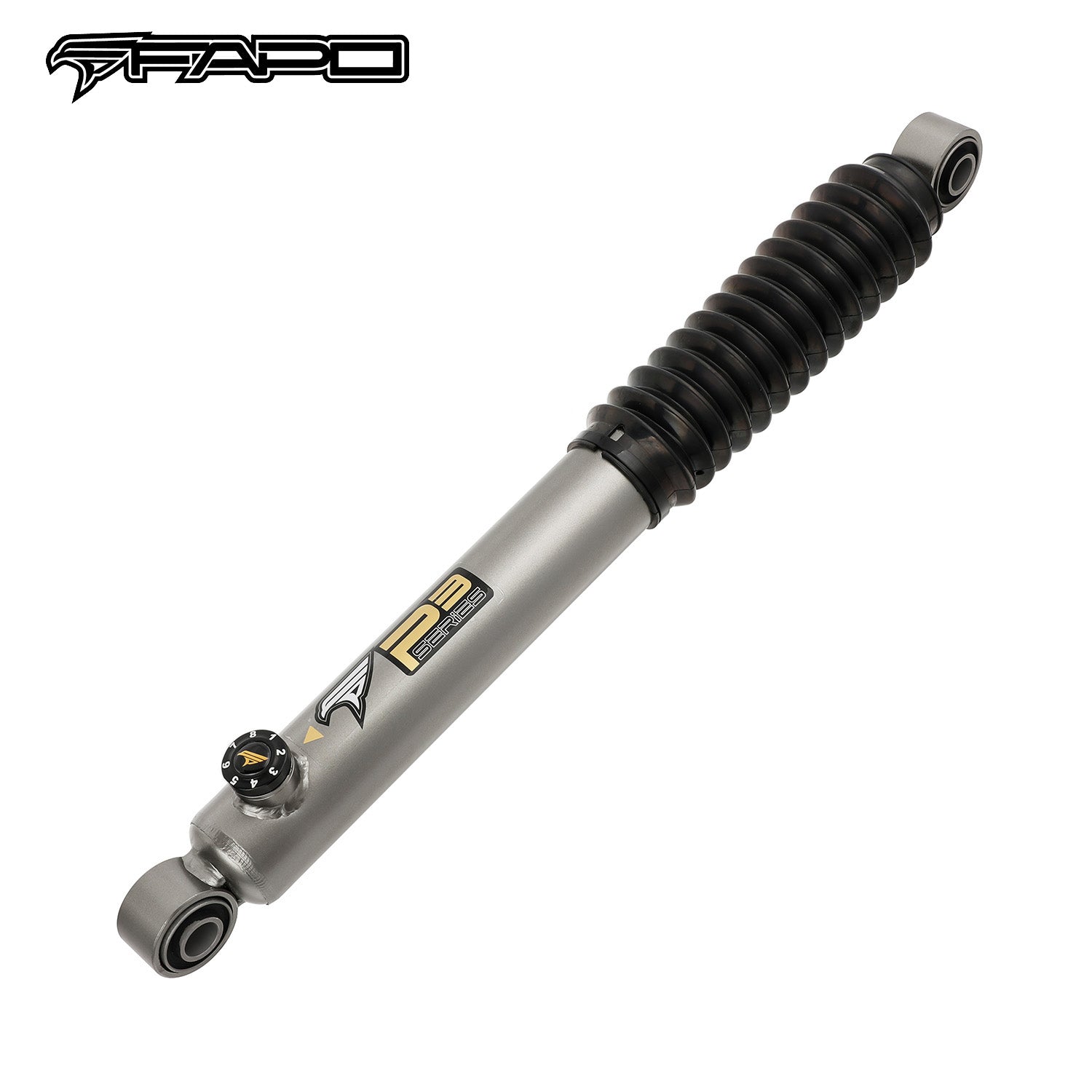 8-Stage Rear 0-5.5 in Lift Shocks for Toyota Tacoma 1995-2004 PA097030