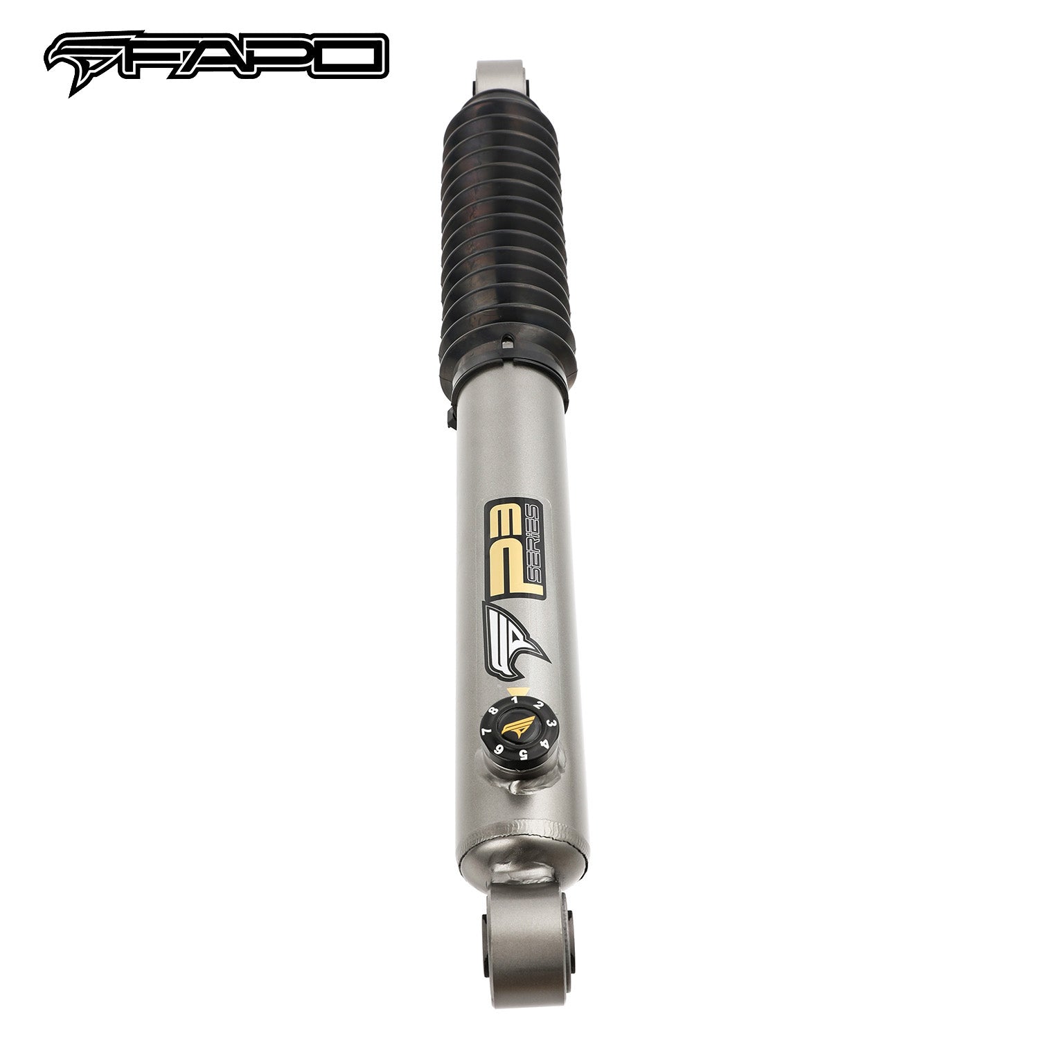 8-Stage Rear 0-5.5 in Lift Shocks for Toyota Tacoma 1995-2004 PA097030