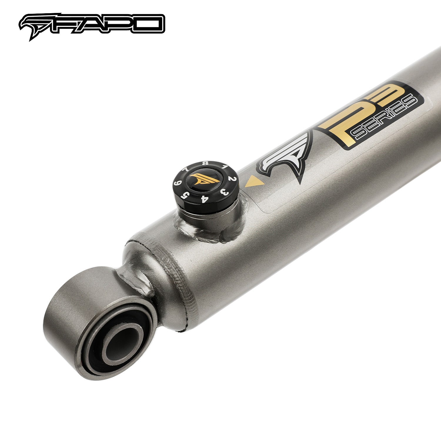 8-Stage Rear 0-5.5 in Lift Shocks for Toyota Tacoma 1995-2004 PA097030
