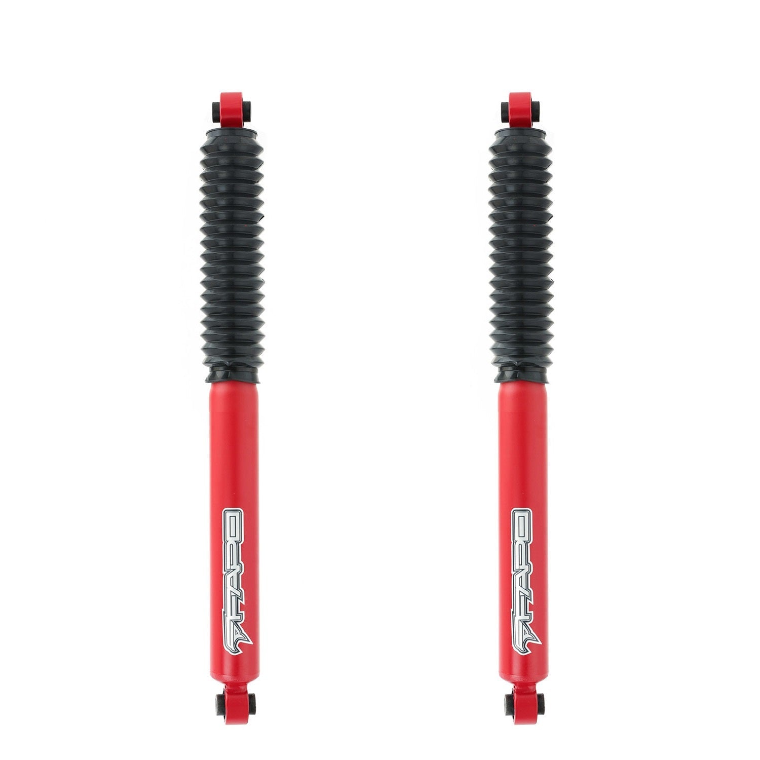FAPO Rear Off-road Shocks for Chevrolet Silverado 1500 2007-2021 / 1500 Classic 2019 0-4in Lift PA162010