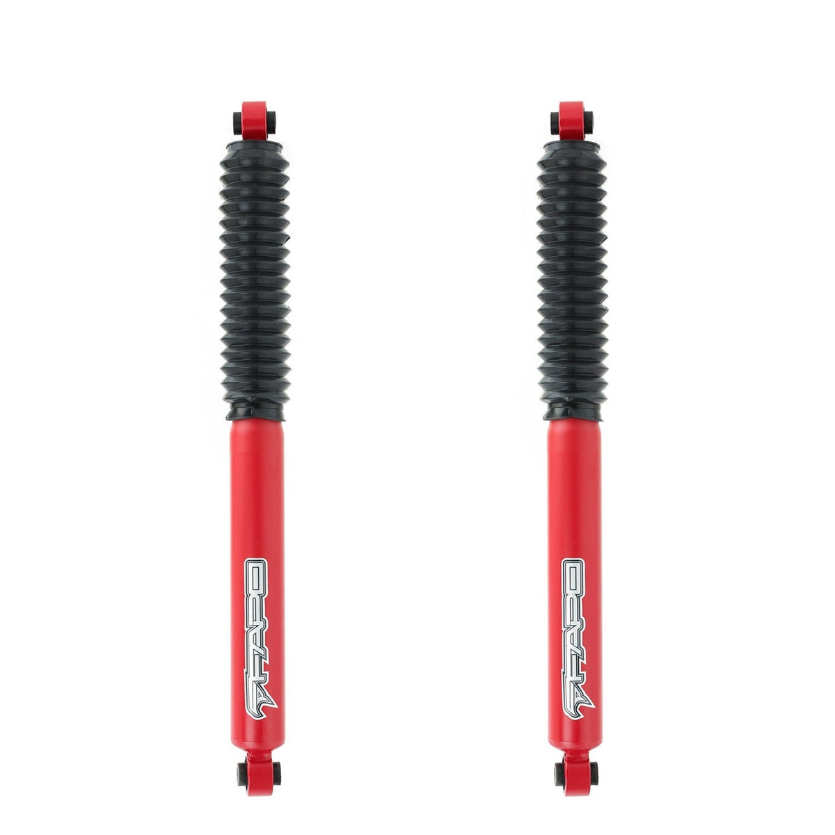 FAPO Rear Off-road Shocks for Chevrolet Silverado 1500 2007-2021 / 1500 Classic 2019 0-4in Lift PA162010