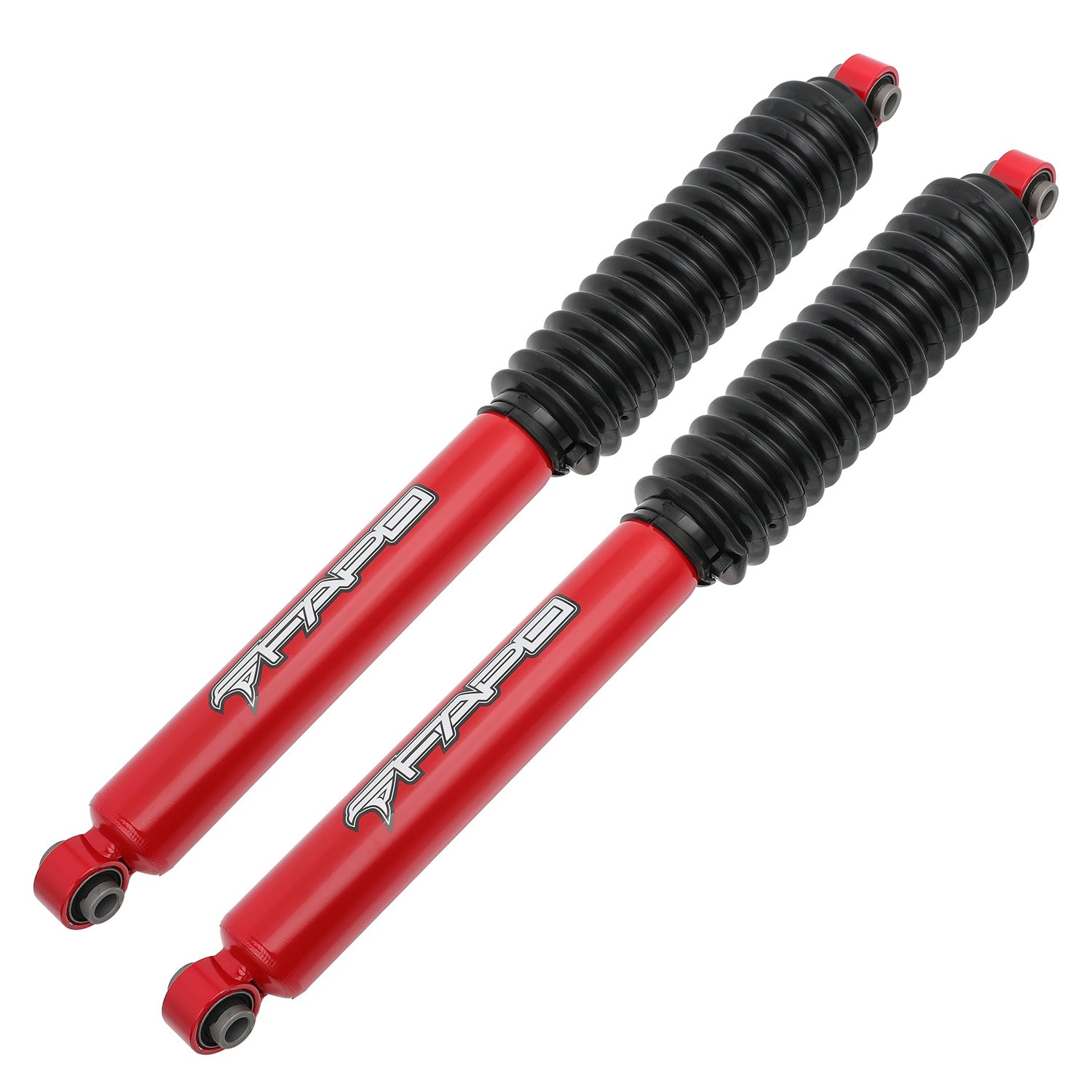 FAPO Rear Off-road Shocks for Chevrolet Silverado 1500 2007-2021 / 1500 Classic 2019 0-4in Lift PA162010