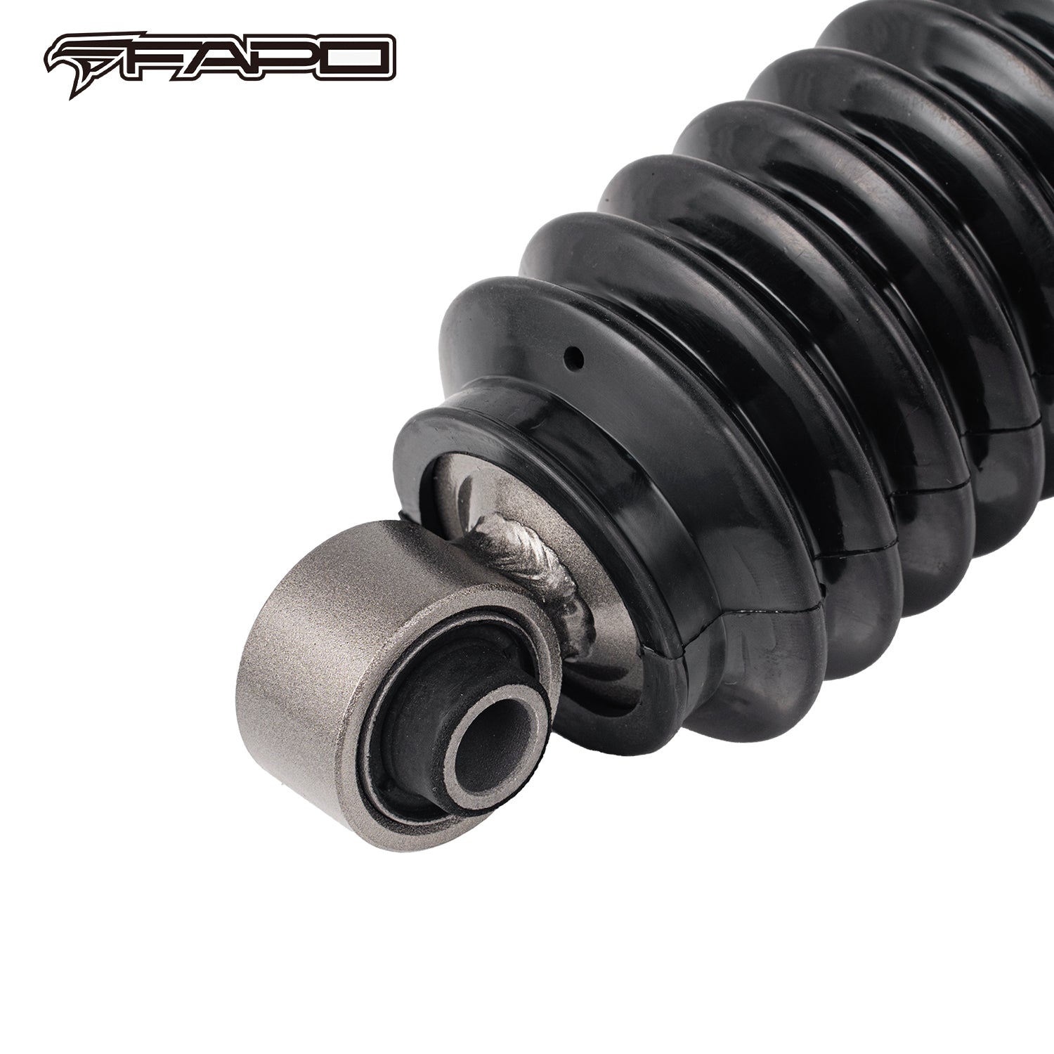 8-Stage Rear 0-4 in Lift Shocks for 2007-2021 GMC Sierra 1500 PA162031