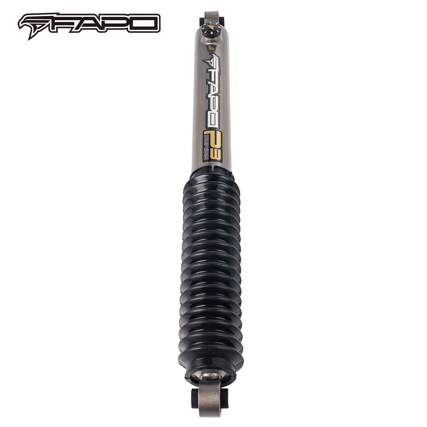 8-Stage Rear 0-4 in Lift Shocks for 2007-2021 GMC Sierra 1500 PA162031