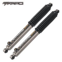8-Stage Rear 0-4 in Lift Shocks for 2007-2021 GMC Sierra 1500 PA162031