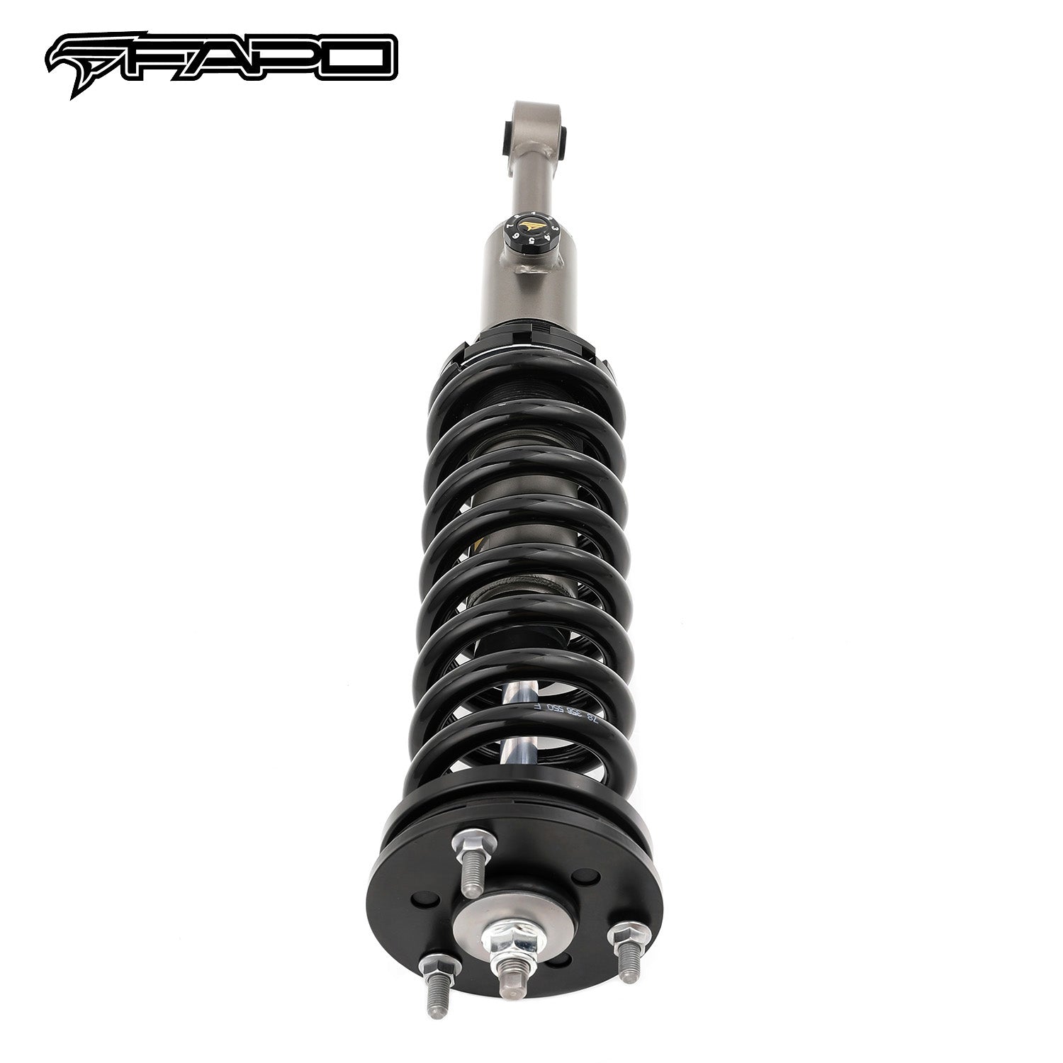 8-Stage Front 3-3.5 in Lift Struts for Toyota Tacoma 2005-2021 PA164330