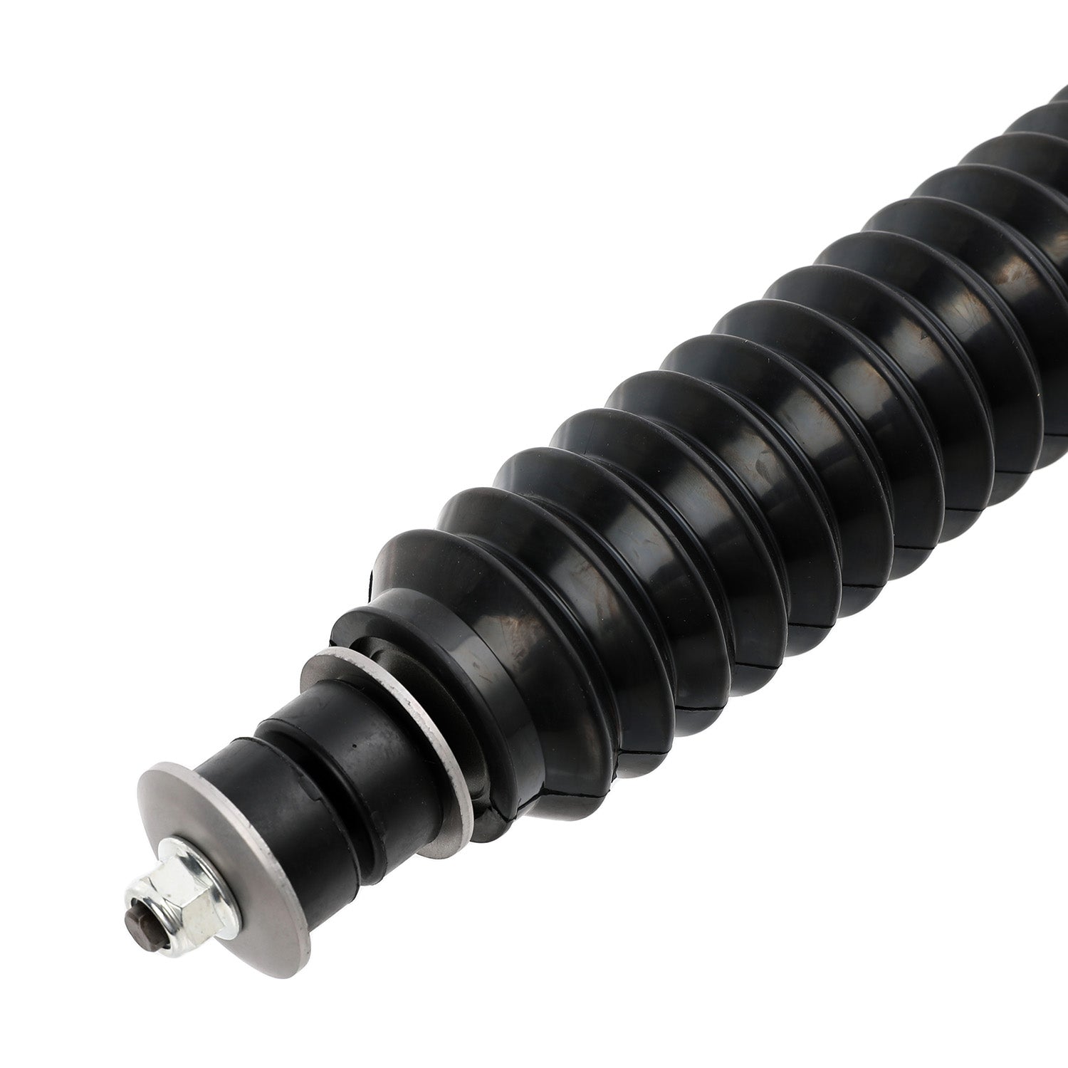 8-Stage Front 1-3 in Lift Shocks for 1997-2006 Jeep Wrangler TJ PA164430