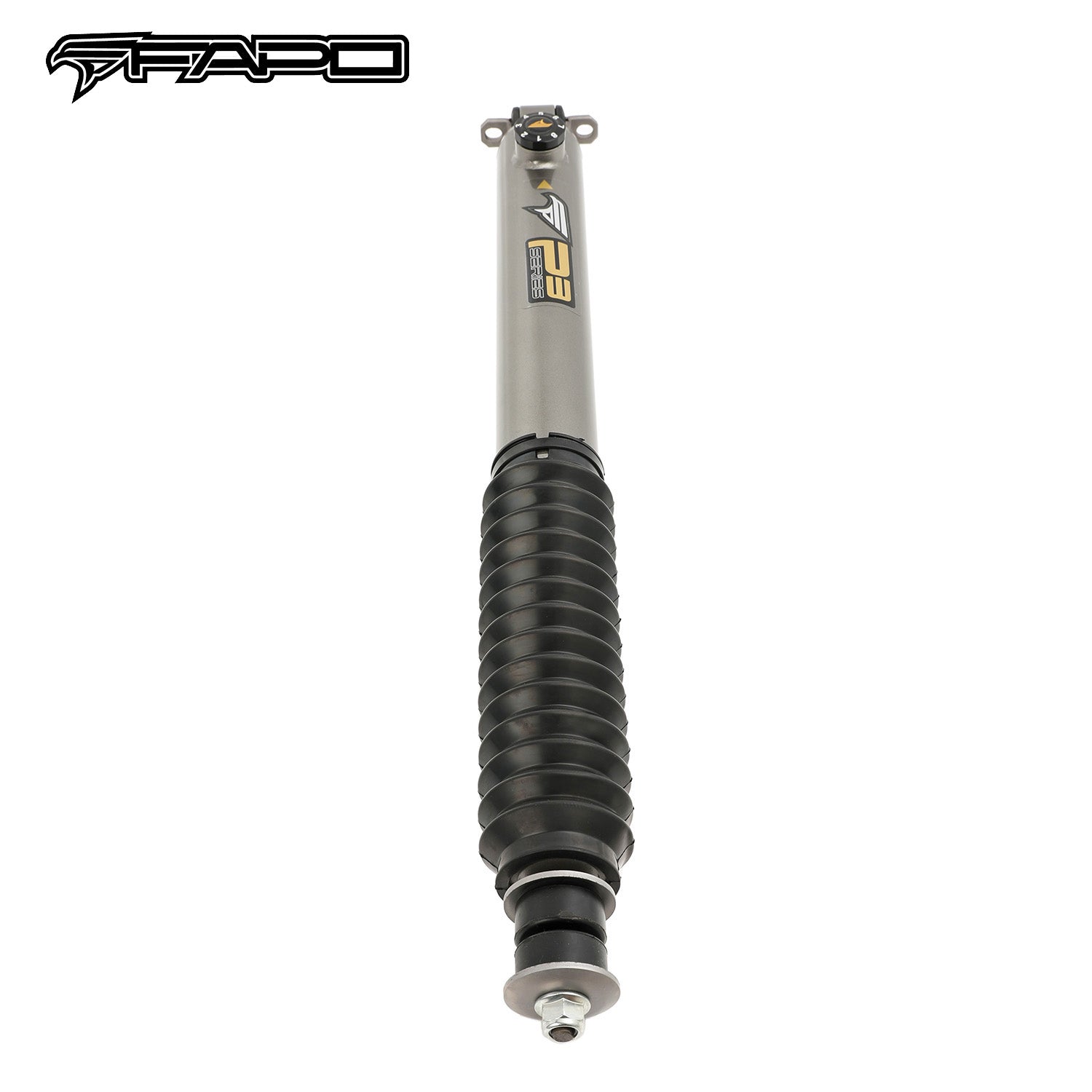 8-Stage Front 1-3 in Lift Shocks for 1984-2001 Jeep Cherokee XJ PA164631