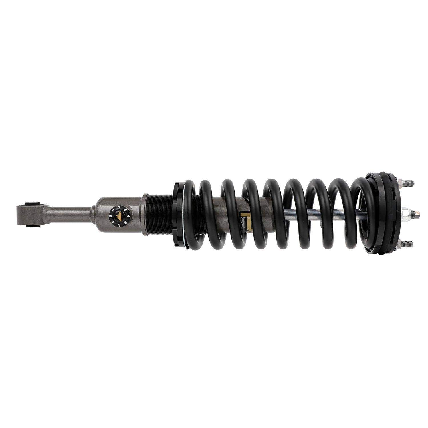 8-Stage Front 0-2 in Lift Struts for 2003 - 2014 Land Cruiser Prado 120/150 PA165130