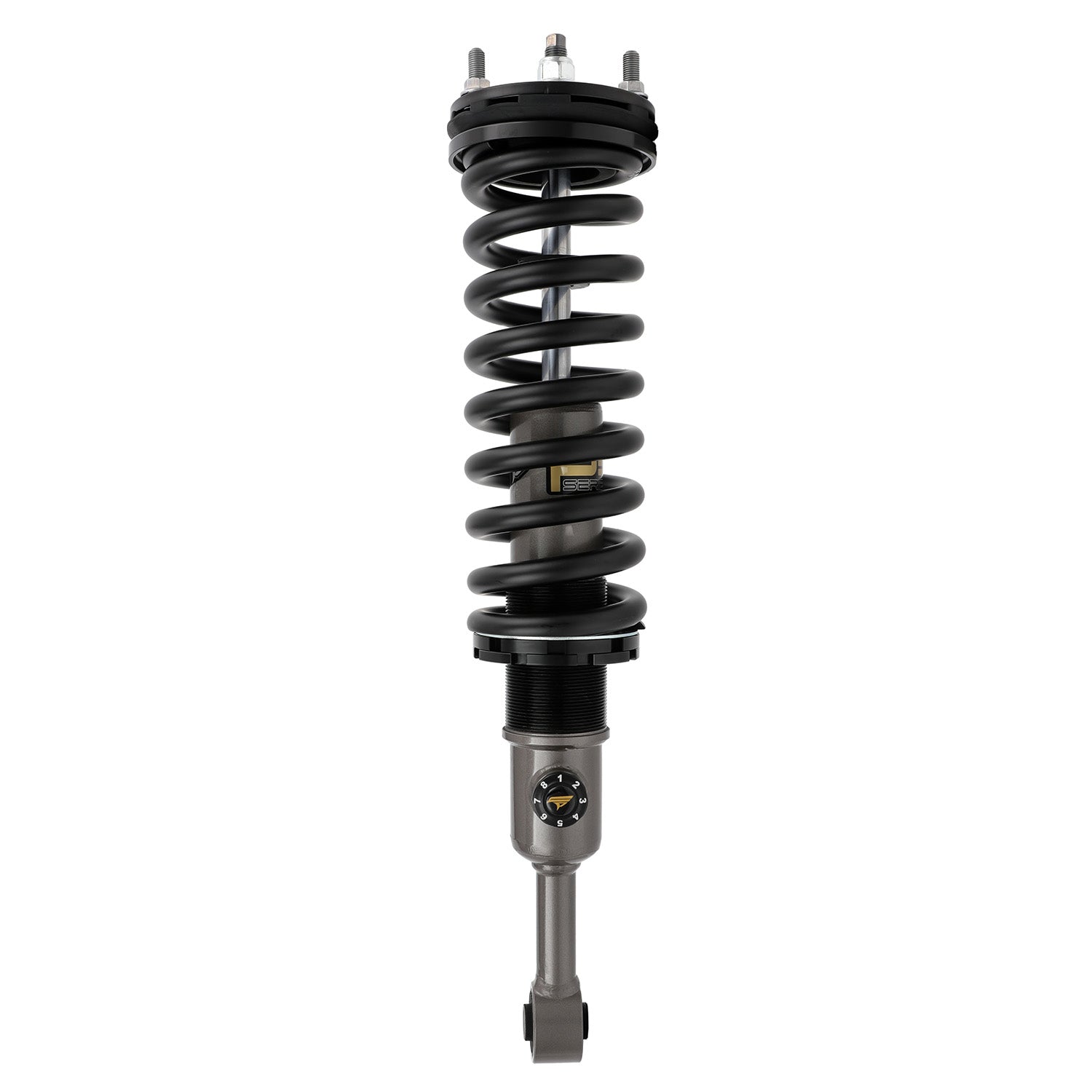 8-Stage Front 0-2 in Lift Struts for 2003 - 2014 Land Cruiser Prado 120/150 PA165130